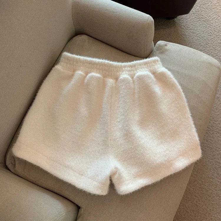 Fashion Personality Wear Base Shorts Women - pluto essentials