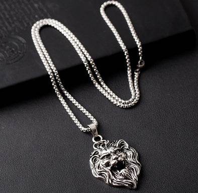 Hiphop pendant titanium steel chain pendant for men and women - pluto essentials