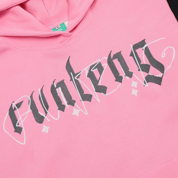Fashion Letters Printed Hoodie Men - pluto essentials