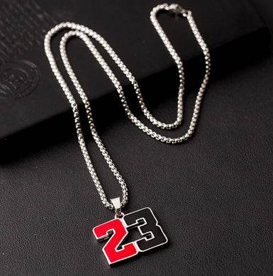 Hiphop pendant titanium steel chain pendant for men and women - pluto essentials