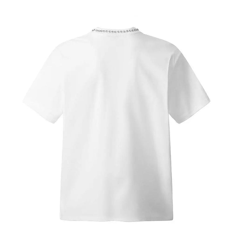 Dark Cross Star Short Sleeve Men Clothing - pluto essentials