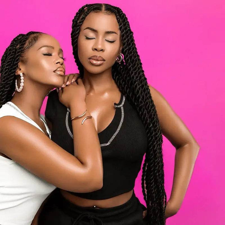 Personality Street Trendy Street Style Solid Color Sleeveless Suit - pluto essentials