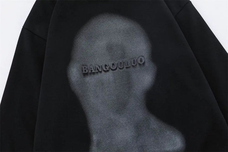 Fashion Thickened Hooded Sweatshirt Men - pluto essentials