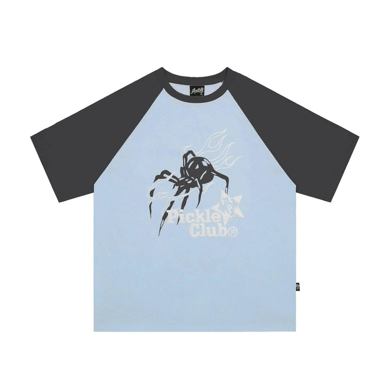 High Quality Harajuku Casual Hip Hop Female Vintage Oversized Street Retro Summer Letters T-shirts - pluto essentials