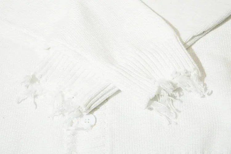 Dark Cardigan jacket - pluto essentials