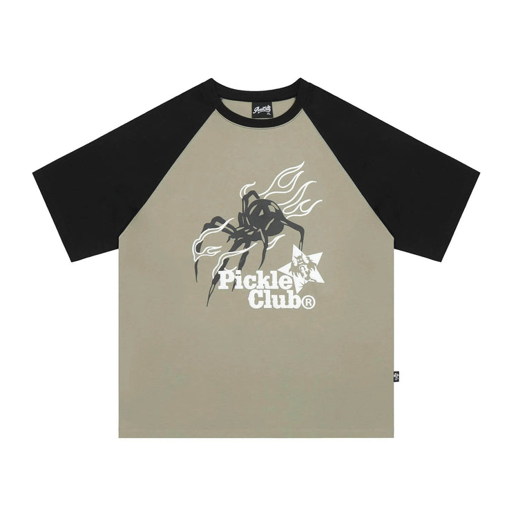 High Quality Harajuku Casual Hip Hop Female Vintage Oversized Street Retro Summer Letters T-shirts - pluto essentials