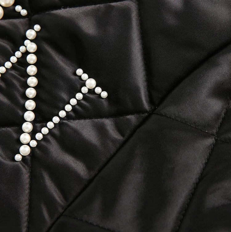 American Street High Street Loose All Match Cotton Coat Jacket - pluto essentials