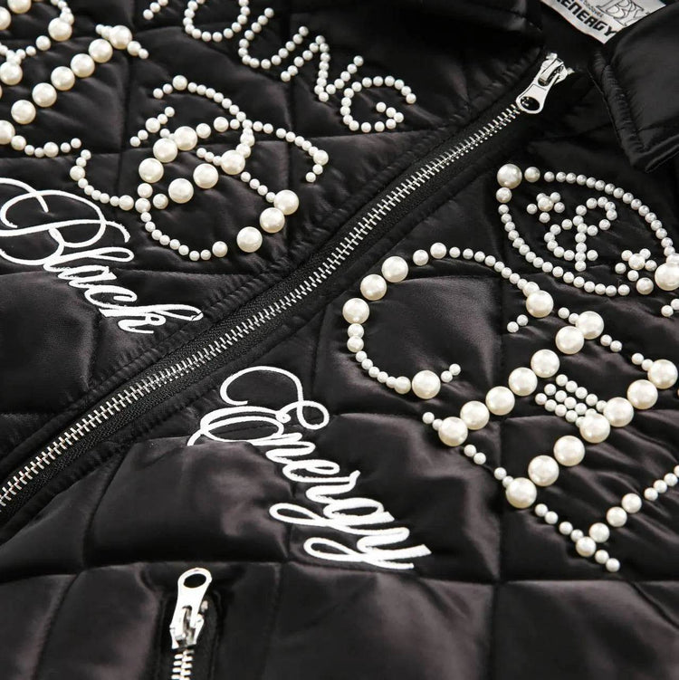 American Street High Street Loose All Match Cotton Coat Jacket - pluto essentials