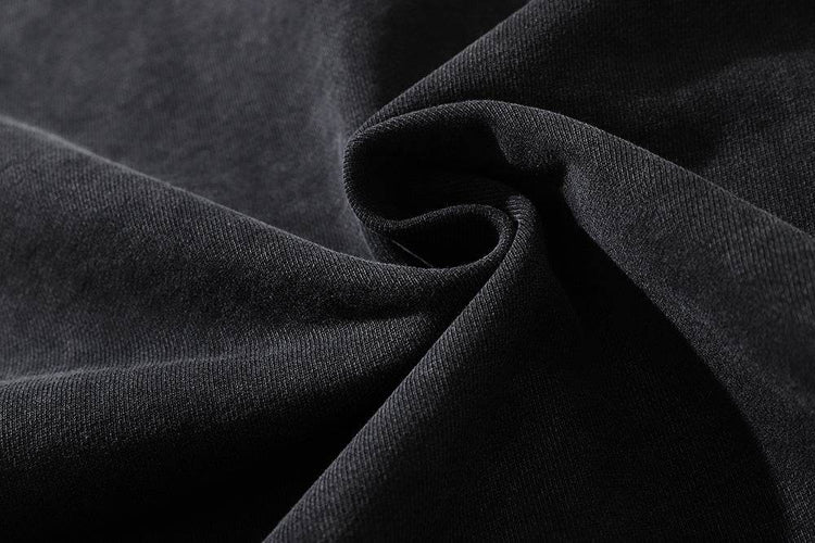 Rose Flame Printed Hoodie Men - pluto essentials