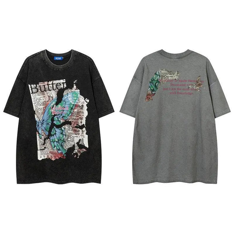 Short Sleeve Men Clothing Summer Fashion Brand - pluto essentials