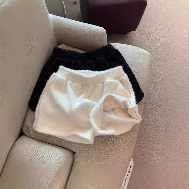 Fashion Personality Wear Base Shorts Women - pluto essentials