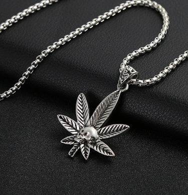 Hiphop pendant titanium steel chain pendant for men and women - pluto essentials