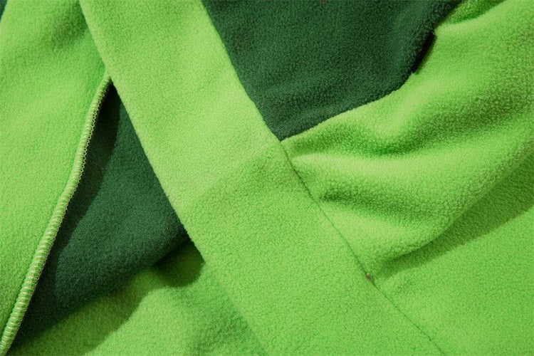 Fashion Zipper Hooded Sweater For Men - pluto essentials