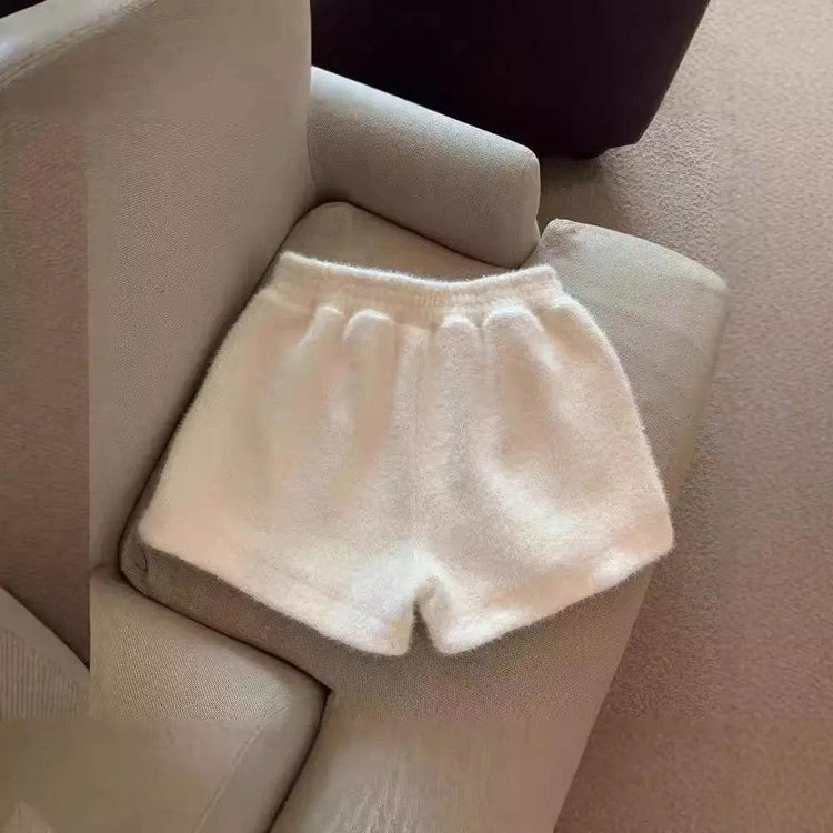 Fashion Personality Wear Base Shorts Women - pluto essentials