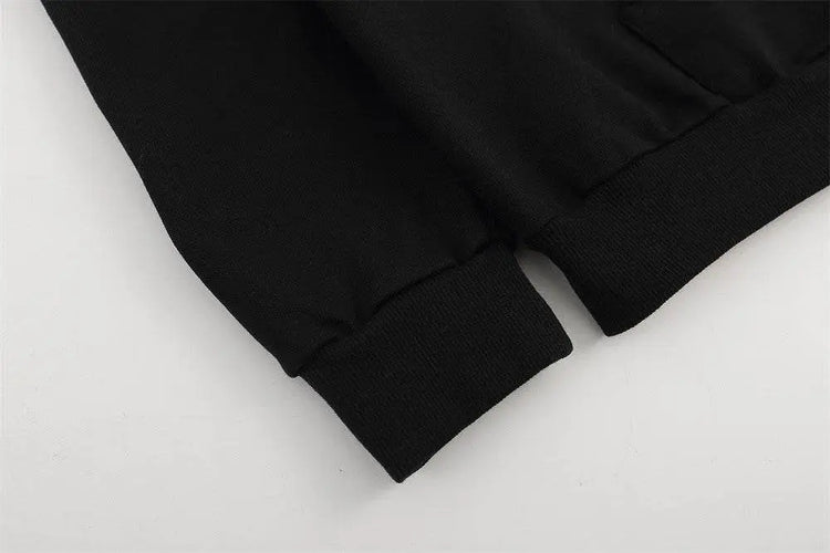 Fashion Horn Hoodie Coat Men - pluto essentials 