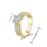 Hiphop hiphop full diamond cuban necklace men set - pluto essentials 