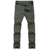 Loose Plus Size Cargo Long Pants Multi-Pocket Pants - pluto essentials 