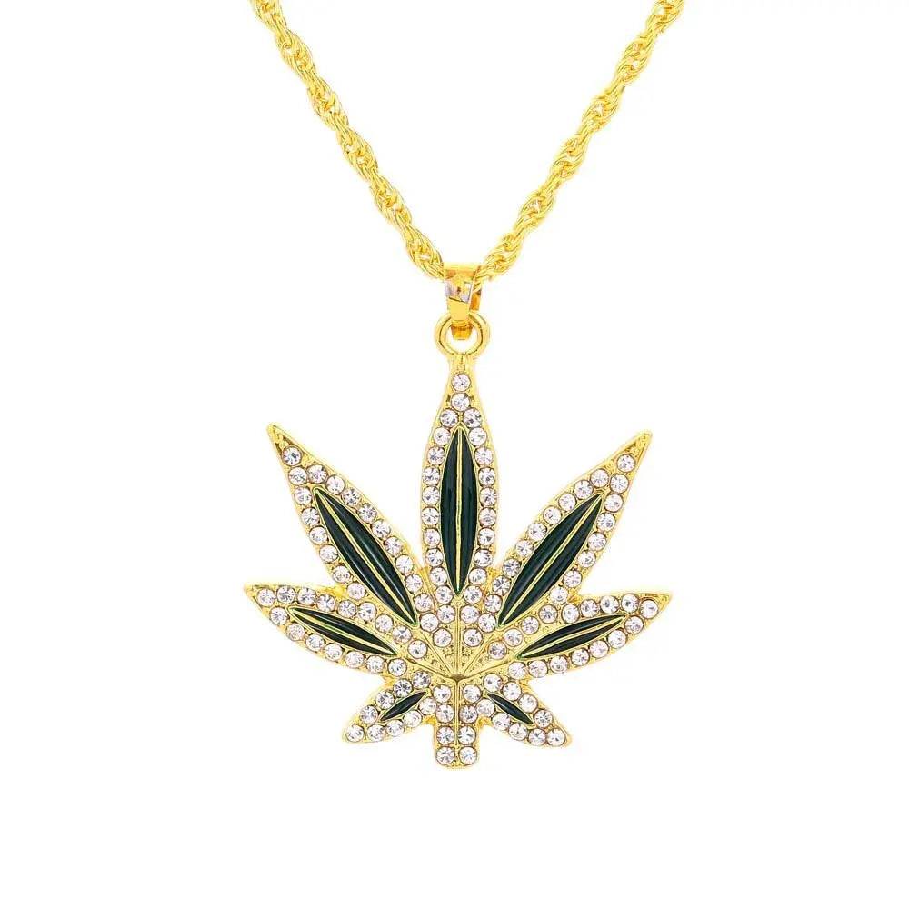 Hip Hop Hemp Necklace - pluto essentials 
