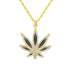 Hip Hop Hemp Necklace - pluto essentials 
