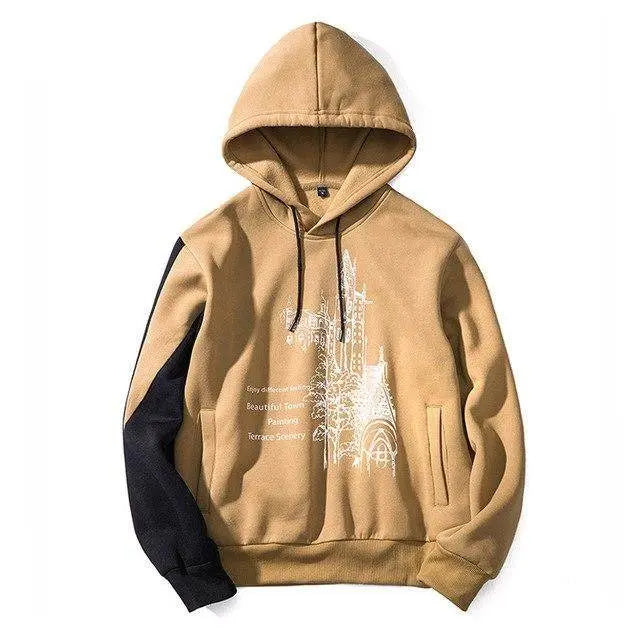 casual custom hoodie - pluto essentials 