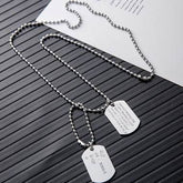 Hiphop pendant titanium steel chain pendant for men and women - pluto essentials 