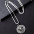 Hiphop pendant titanium steel chain pendant for men and women - pluto essentials 