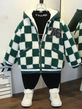 Versatile Fashion Trend Warm Jacket Clothing - pluto essentials 