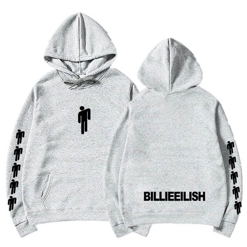 Trendy Sweatshirt Rapper Peripheral Loose Plus Size Hooded Sweater - pluto essentials 