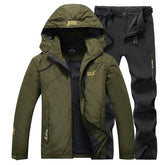 Fishing Suit Men Spring Autumn Thin Fishing Clothing - pluto essentials 