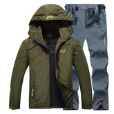 Fishing Suit Men Spring Autumn Thin Fishing Clothing - pluto essentials 