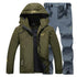 Fishing Suit Men Spring Autumn Thin Fishing Clothing - pluto essentials 