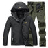 Fishing Suit Men Spring Autumn Thin Fishing Clothing - pluto essentials 
