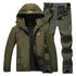 Fishing Suit Men Spring Autumn Thin Fishing Clothing - pluto essentials 