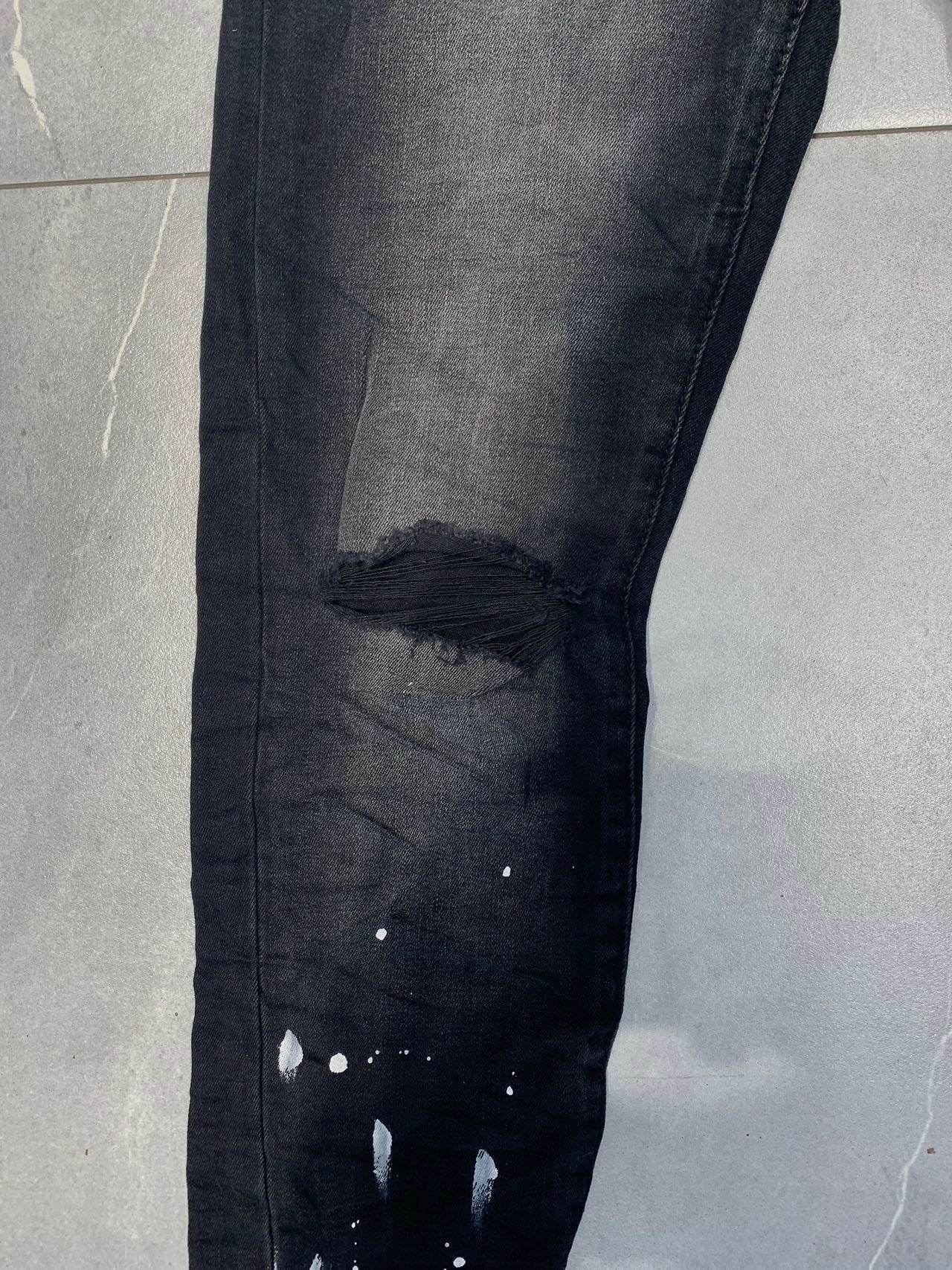 plurple jeans - pluto essentials 