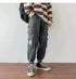 Trendy Multi-pocket Casual Pants Men - pluto essentials 
