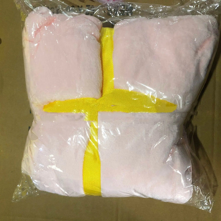 Lazy Pullover Hooded Fleece Warm Clothing - pluto essentials 