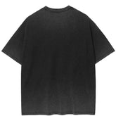 Hip Hop Streetwear Men T-Shirt Oversized - pluto essentials 