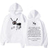 FATD Letter Drop Hoodie - pluto essentials 