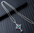 Hiphop pendant titanium steel chain pendant for men and women - pluto essentials 