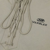 Drawstring Lace Hooded Sweater Men - pluto essentials 