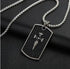 Hiphop pendant titanium steel chain pendant for men and women - pluto essentials 
