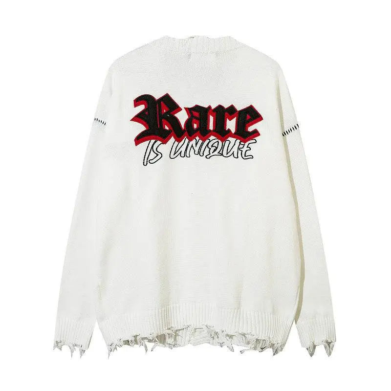 Dark Cardigan jacket - pluto essentials 