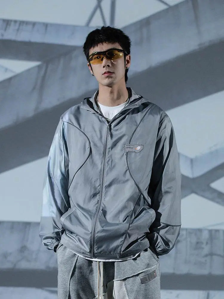 Outdoor Sun Protection Clothing Men&