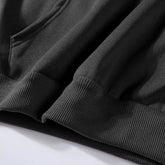 Art Retro Simple Ladies Hoodie Streetwear - pluto essentials 