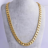 Hip Hop Tank Chain Necklace - pluto essentials 