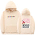 Multiple colour " Astro World" hoodie - pluto essentials 