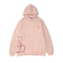 Bear Print Hooded Sweatshirt Men - pluto essentials 