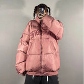 Hip Hop Street Thickened Loose Fried Street Coat - pluto essentials 