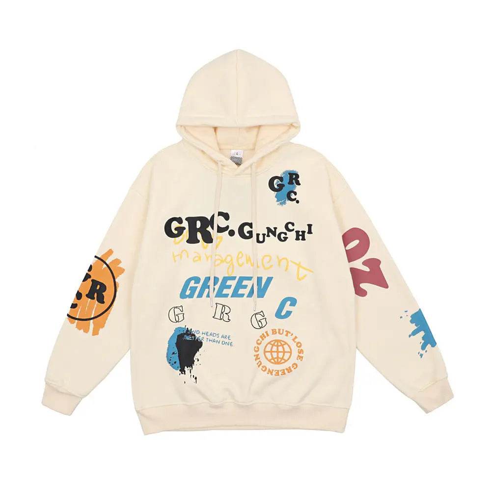 Street trend hoodie - pluto essentials 