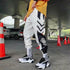 Pants men hiphop trousers - pluto essentials 